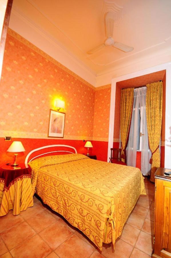 Hotel Milazzo Rom Exterior foto
